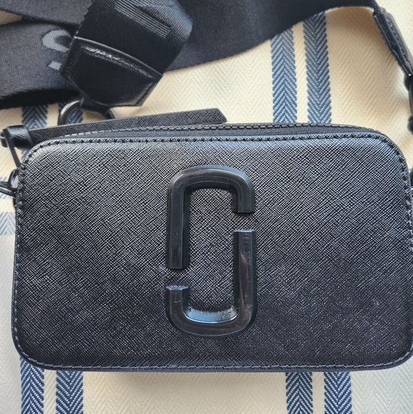 Marc Jacobs Snapshot DTM Camera Bag - Picture 5 of 8